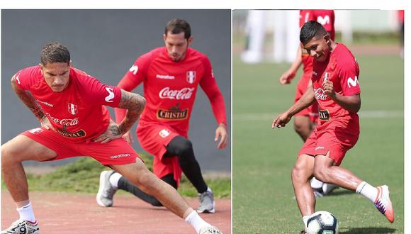 Perú vs. Uruguay: Edison Flores dice que selección peruana sacará su mejor versión (VIDEO)