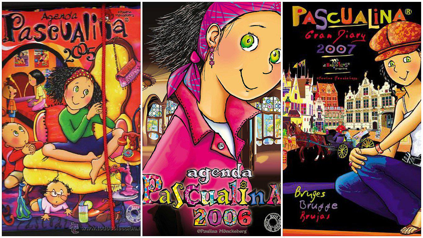 Pascualina, el mítico personaje de agenda juvenil da un giro en su historia