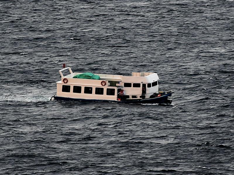 AAl menos diez migrantes muertos en un nuevo naufragio en el Egeo