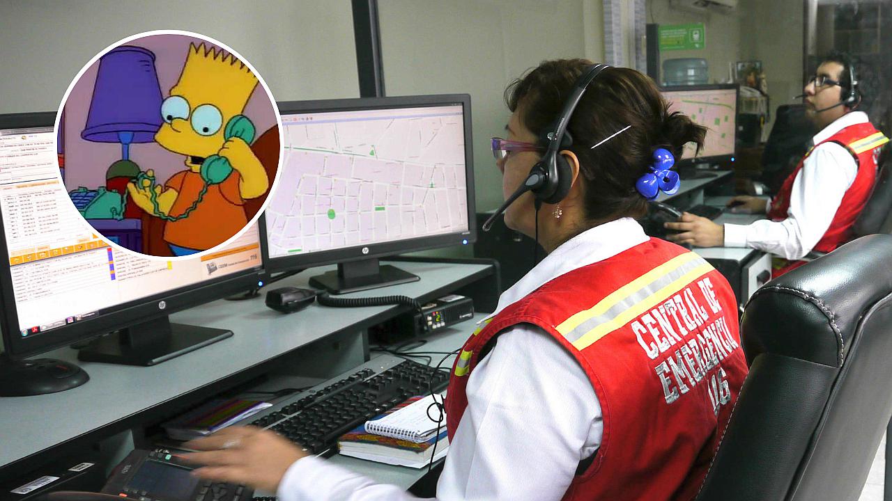 90% de las llamadas que reciben los hombres de rojo en estas fechas son falsas