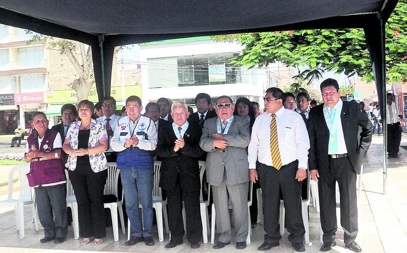 Abogados de Pisco con terreno propio