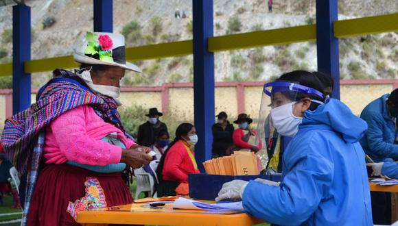 Más de 600.000 hogares a nivel nacional forman parte de la lista de beneficiarios del programa Juntos. (Foto: Andina)