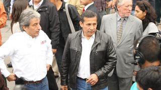 Oposición critica a Humala por mandarlos a "dialogar con el premier."