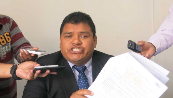 Moquegua: Abogado denuncia que asesinaron a extrabajador del GRM para silenciarlo