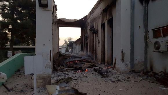Médicos sin Fronteras insisten que bombardeo fue un ataque deliberado