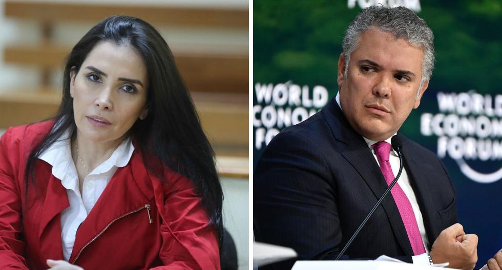 Aida Merlano afirmó que se siente más tranquila desde que la capturaron en Venezuela. (AFP).