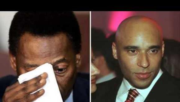 Hijo de Pelé fue detenido por delito de lavado de activos