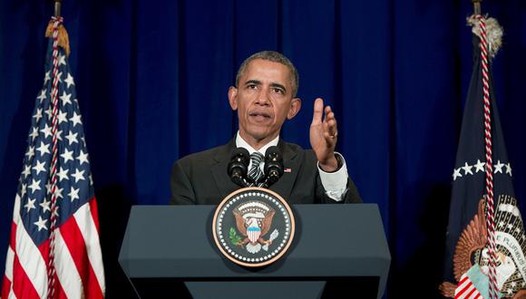 Barack Obama: acudir a la cita sobre clima en París mostrará que "no tenemos miedo"