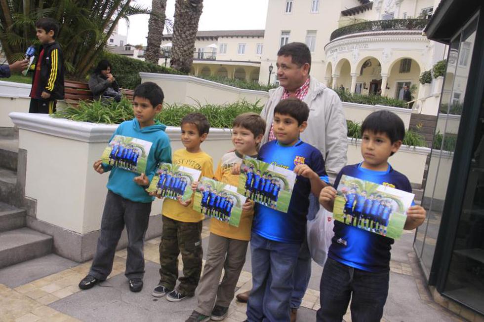 "Lionel Messi" es peruano (FOTOS)