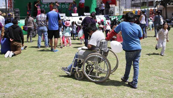 Familiares de personas con discapacidad tendrán beneficios laborales