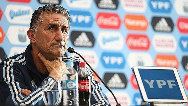 ​Perú vs Argentina: esto es lo que realmente le preocupa a Edgardo Bauza