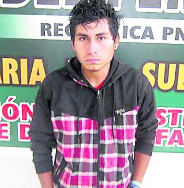 Capturan a falsos colectiveros cuando robaban