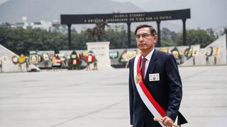 Vizcarra: “El 2020 será un año concreto en seguridad y seguiremos firmes contra la corrupción”