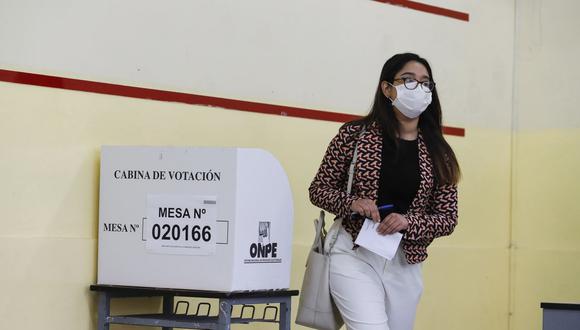 Ica: Más de 14 mil jóvenes de 18 años votarán en las Elecciones Regionales y Municipales