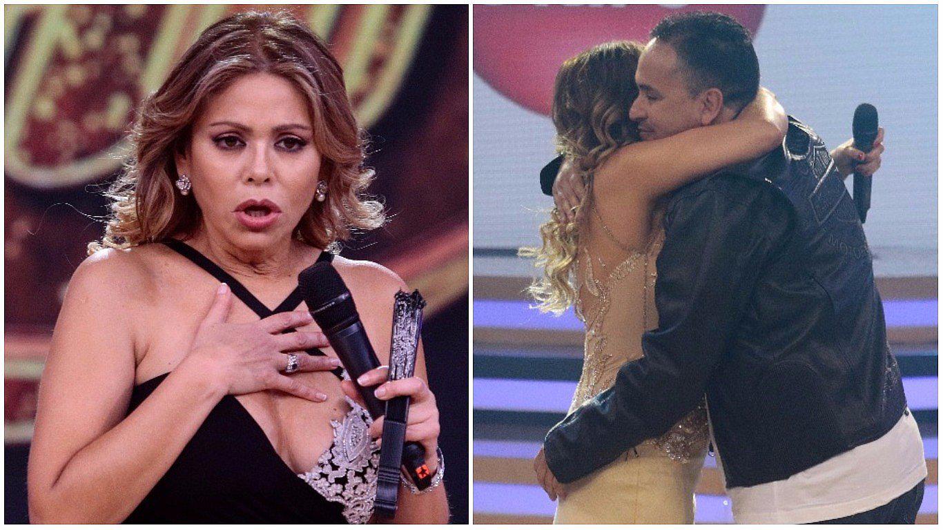 Roberto Martínez sobre Gisela Valcárcel: "La amé sin duda alguna" (VIDEO)