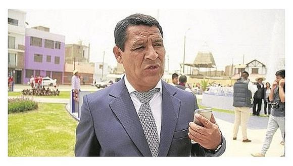 Audios comprometen en una supuesta coacción al alcalde de Víctor Larco 