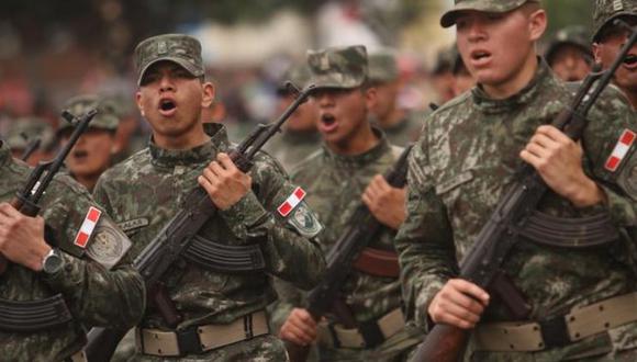 Las FFAA se pronunciaron tras las críticas del primer ministro, Aníbal Torres, en Cajamarca. (Foto: archivo GEC)