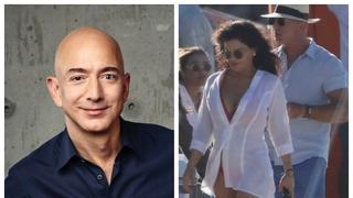 Las vacaciones de ensueño del millonario Jeff Bezos y su novia en Cabo San Lucas