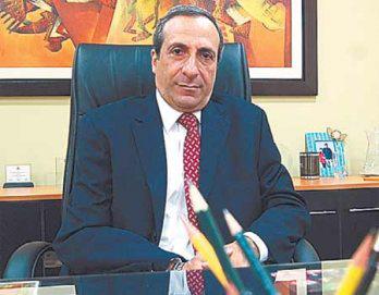 Fuad Khoury es el nuevo Contralor