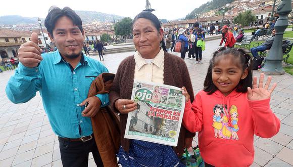 Ojo, el diario número uno en Cusco, cumple 50 años  