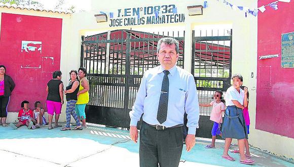 Lambayeque: Gerente regional de Educación pide examen psicológico a docentes