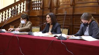 EN VIVO | Comisión de Constitución debate si archiva proyecto de Asamblea Constituyente