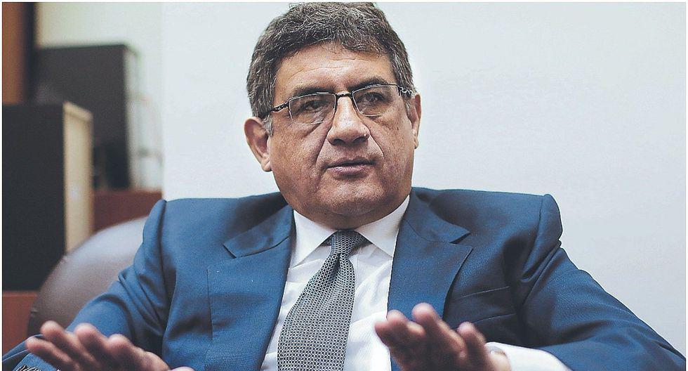 Juan Sheput (Foto: Archivo Correo)