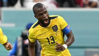 Enner Valencia hizo doblete y ganó Ecuador: “Confiábamos en cada uno de nosotros”