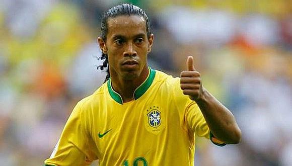​Ronaldinho hace triste confesión y causa revuelo entre sus seguidores