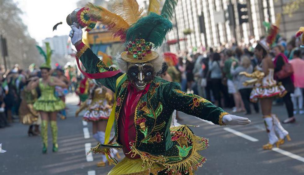 Día de San Patricio: Así celebran todo el día bajo el color verde (FOTOS)