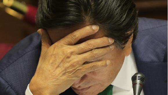 65% quiere que Alejandro Toledo que se retire de la política