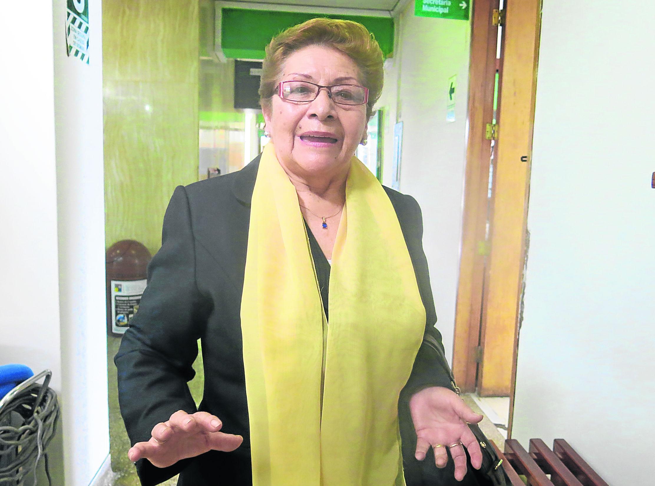 Pta de Liga de Lucha Contra el Cáncer causa revuelo con estas declaraciones (VIDEO)