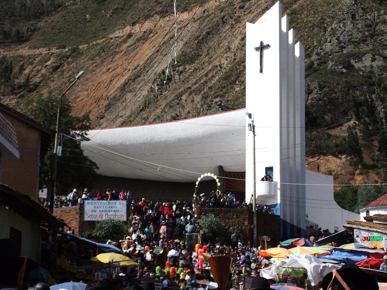 Declaran Patrimonio Cultural de la Nación a Festividad del Señor de Muruhuay