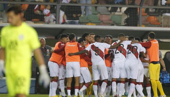 Selección peruana anunció que tres jugadores fueron desafectados. (Foto: GEC)