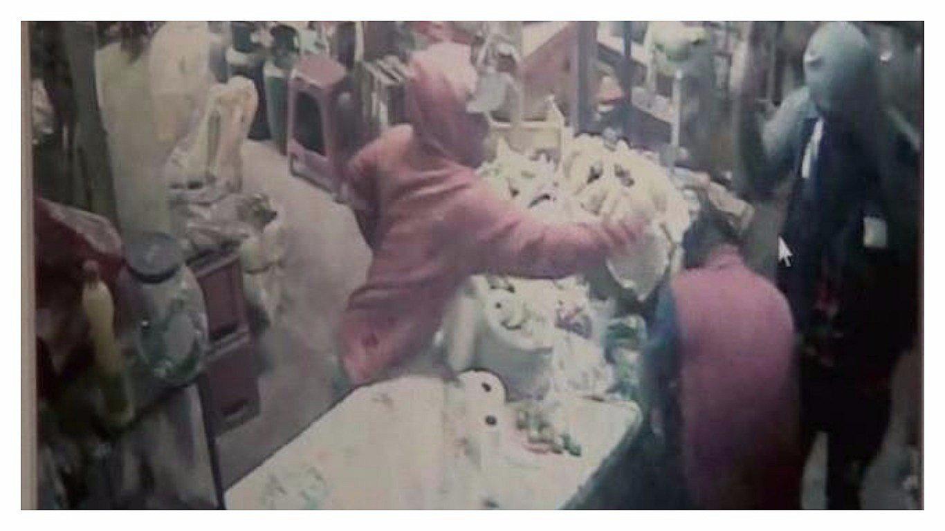 Casma: Delincuentes son el terror de las bodegas de Villa Hermosa (VIDEO) 