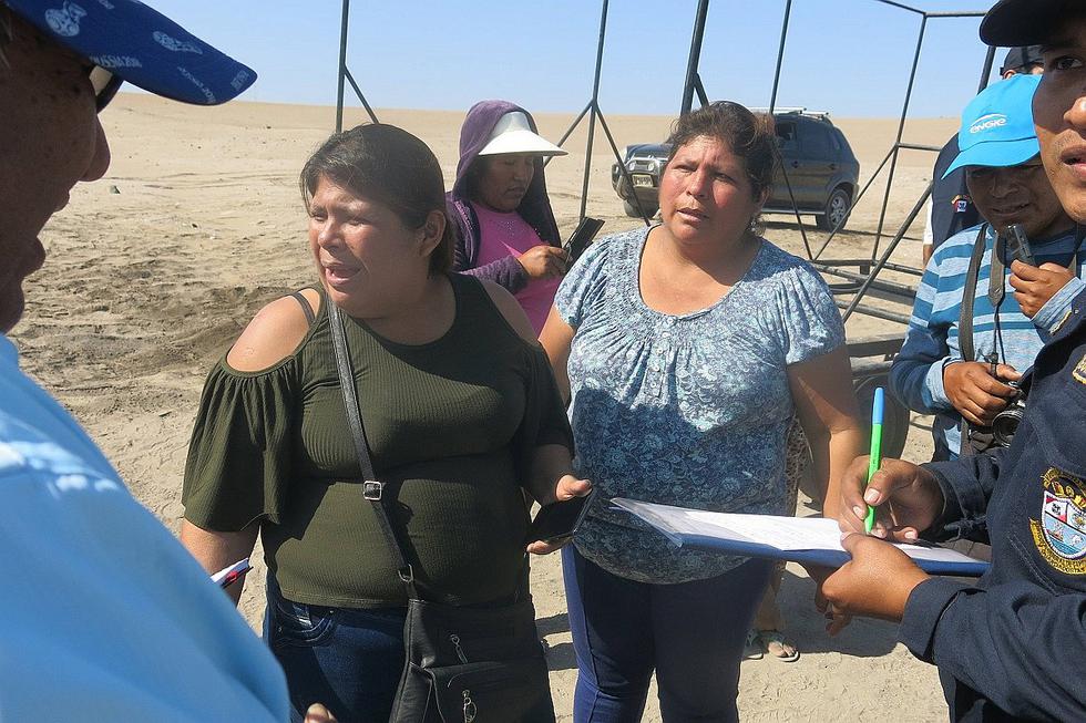 Sacaron un cadáver del mar y sigue la búsqueda de dos varones desaparecidos