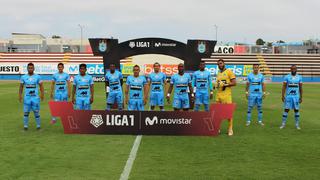 Liga 1: Deportivo Binacional se quedó con las manos vacías