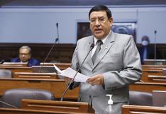 APP pide que Congreso revise discurso de Pedro Castillo antes de autorizar viaje a Estados Unidos