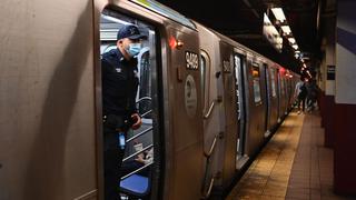 Estados Unidos: dos personas mueren atropelladas por un vagón del metro de Nueva York