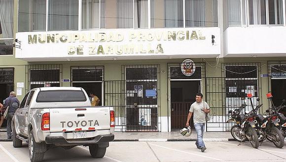 Tumbes: 40 funcionarios de Zarumilla dejaron la entidad municipal