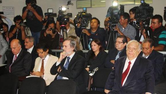 Petroaudios: Fiscalía presenta recurso de nulidad contra fallo judicial