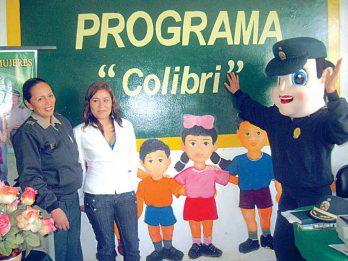 Programa "Colibrí"