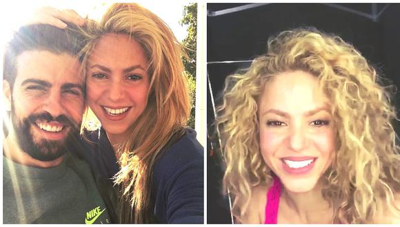 Shakira inició su gira mundial y Gerard Piqué la sorprende con romántico mensaje (FOTO)