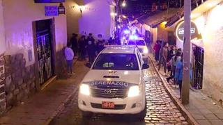 Identifican 30 locales nocturnos que operan al margen de la ley en Cusco