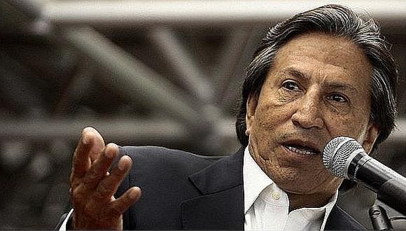 Alejandro ​Toledo asegura que "Fiscalía lanzó información maliciosa"