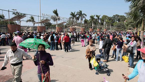 Mil 200 serenos apoyarán seguridad en Lima en Fiestas Patrias