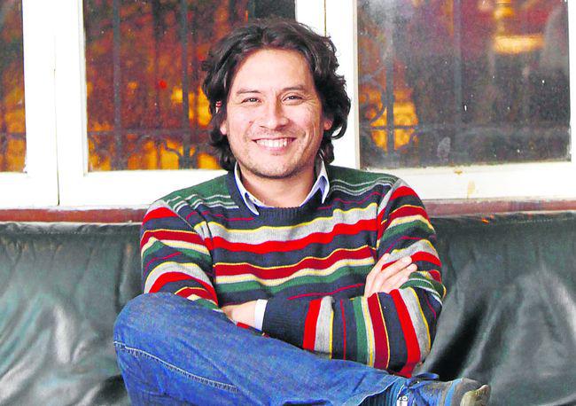 “El Hay Festival nos invita a hacernos más humanos”, reflexiona Jeremías Gamboa