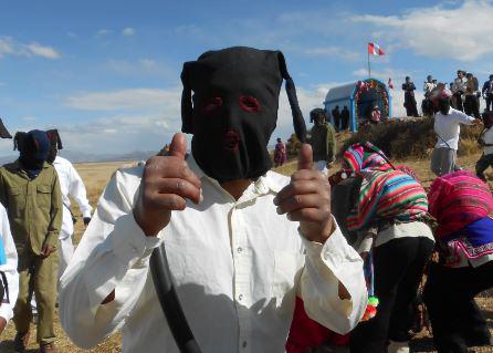 Puno: Lancuchas, se resisten a desaparecer