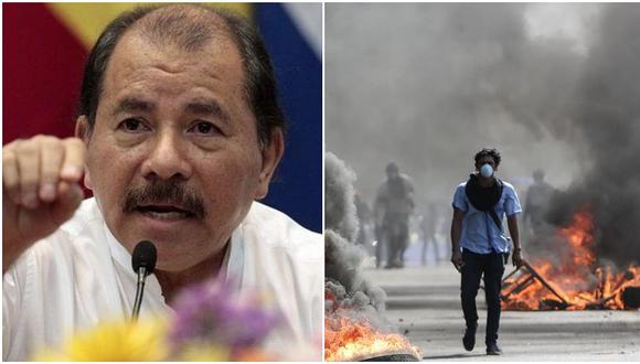 Cancillería peruana y otros 12 países exigen cese de violencia contra ciudadanos en Nicaragua