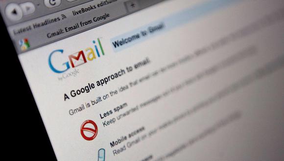 Gmail: Regresa parcialmente el acceso al correo en China tras días de bloqueo total